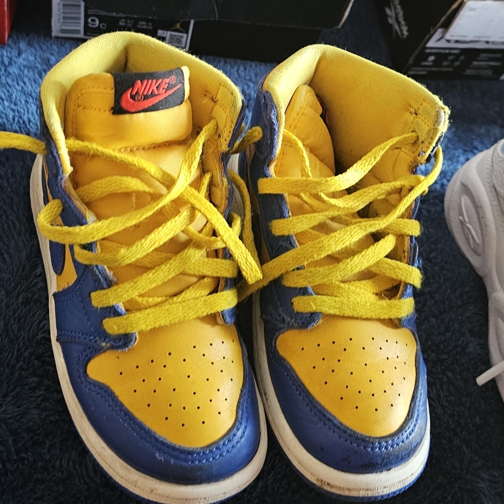 Jordan 1s